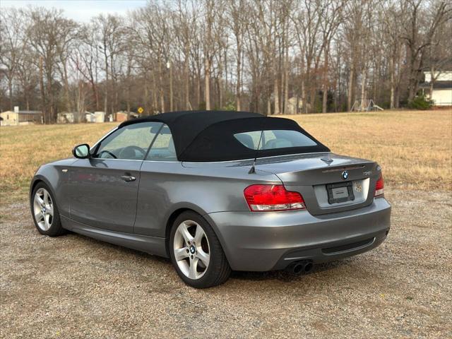 used 2010 BMW 135 car, priced at $10,500