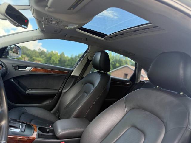 used 2009 Audi A4 car, priced at $6,000