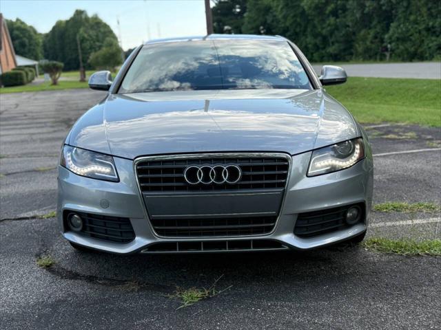 used 2009 Audi A4 car, priced at $6,000