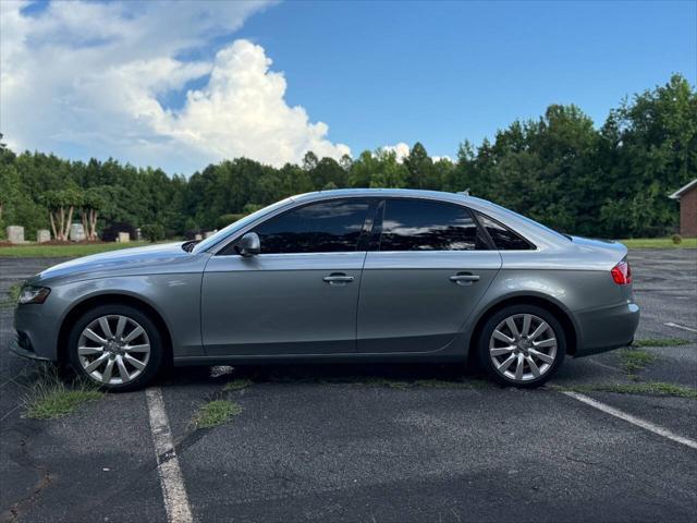 used 2009 Audi A4 car, priced at $6,000