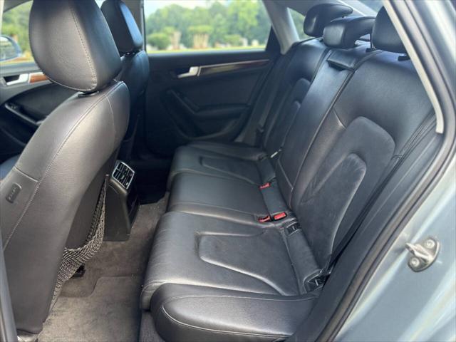 used 2009 Audi A4 car, priced at $6,000