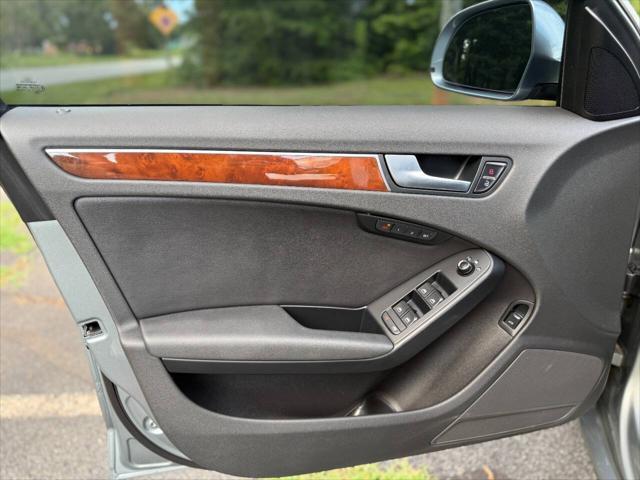 used 2009 Audi A4 car, priced at $6,000