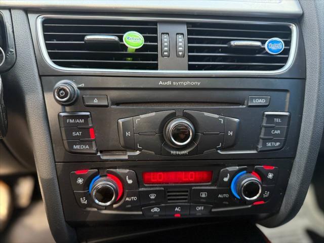 used 2009 Audi A4 car, priced at $6,000