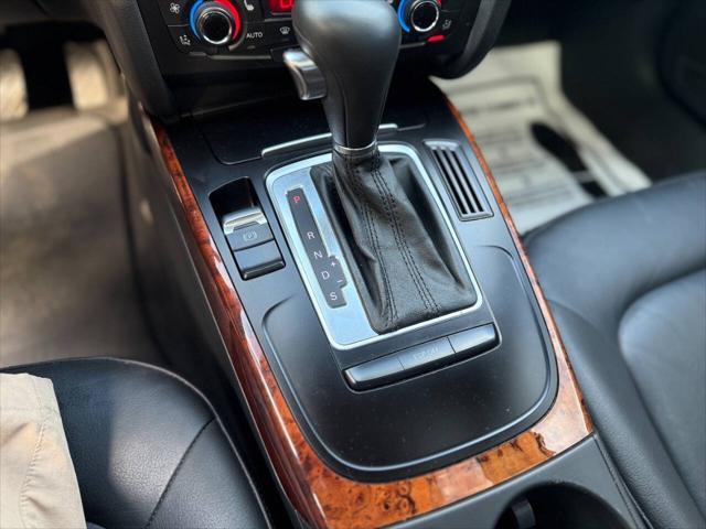 used 2009 Audi A4 car, priced at $6,000