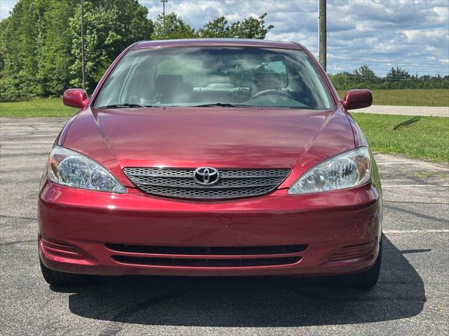 used 2003 Toyota Camry car, priced at $5,900