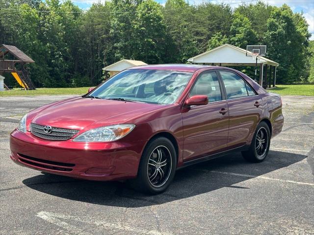 used 2003 Toyota Camry car, priced at $5,900