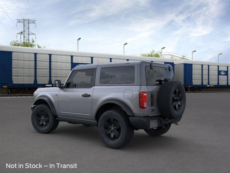 new 2024 Ford Bronco car, priced at $50,170