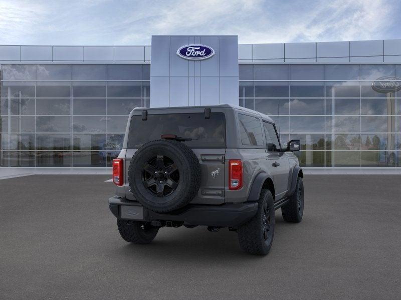 new 2024 Ford Bronco car, priced at $50,170