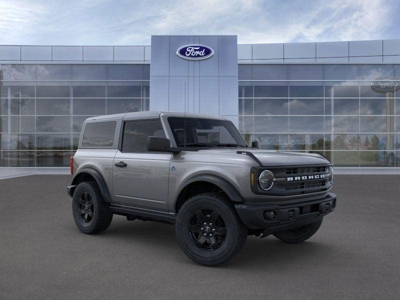 new 2024 Ford Bronco car, priced at $50,170