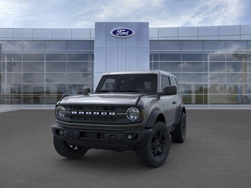 new 2024 Ford Bronco car, priced at $50,170