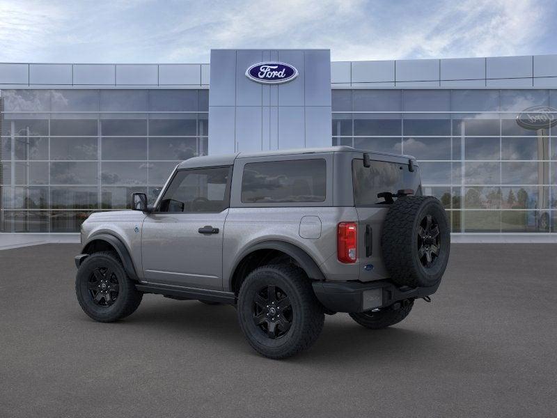 new 2024 Ford Bronco car, priced at $50,170