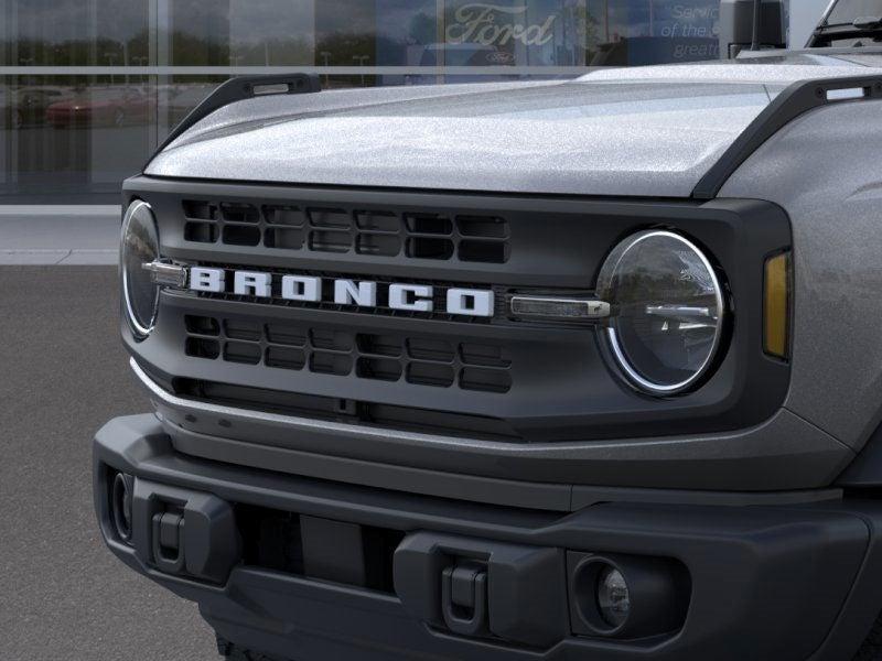 new 2024 Ford Bronco car, priced at $50,170