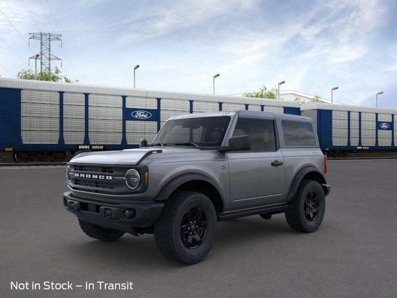 new 2024 Ford Bronco car, priced at $50,170