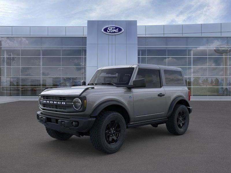 new 2024 Ford Bronco car, priced at $50,170