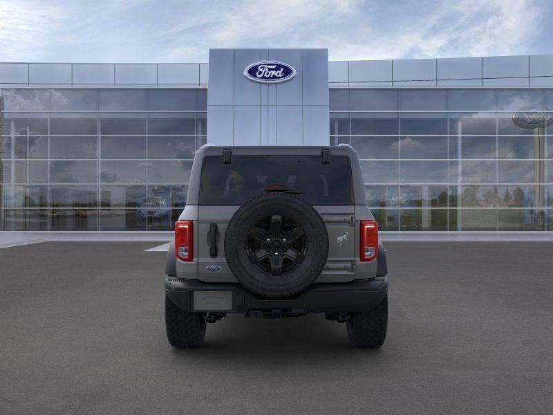 new 2024 Ford Bronco car, priced at $50,170