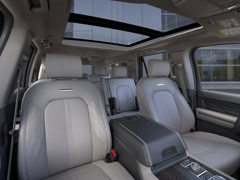 new 2024 Ford Expedition Max car, priced at $85,835