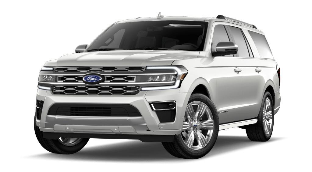 new 2024 Ford Expedition Max car, priced at $85,835