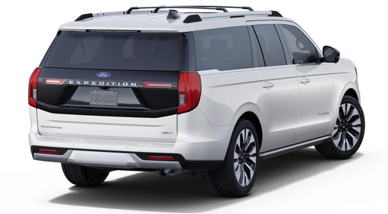 new 2025 Ford Expedition Max car, priced at $85,275