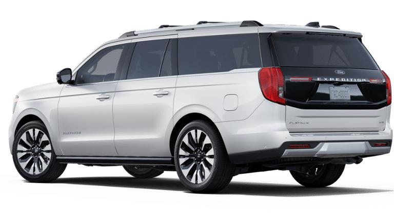 new 2025 Ford Expedition Max car, priced at $85,275