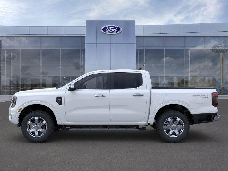 new 2024 Ford Ranger car, priced at $50,610