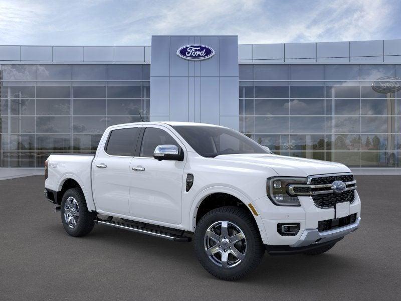 new 2024 Ford Ranger car, priced at $50,610