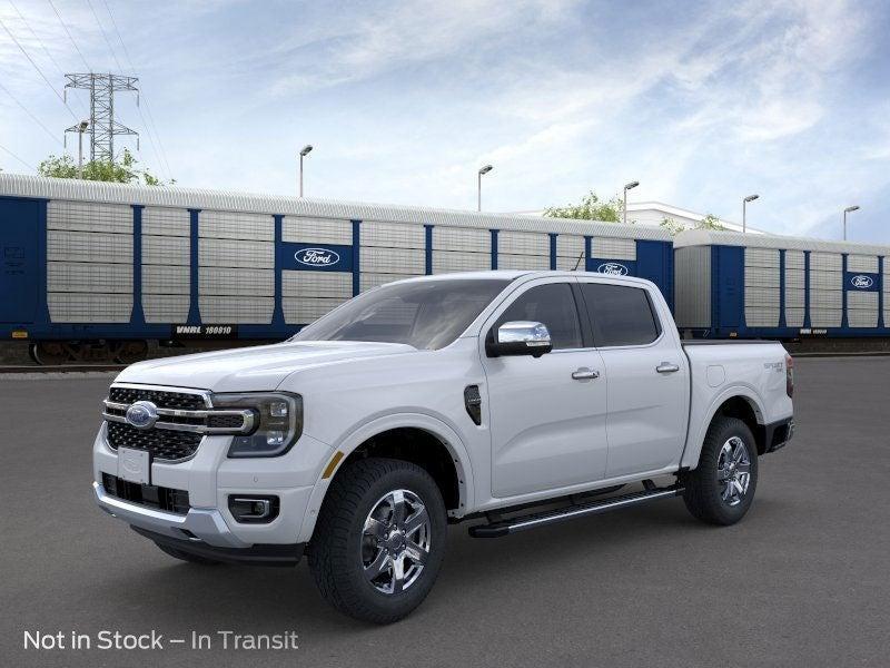 new 2024 Ford Ranger car, priced at $50,610