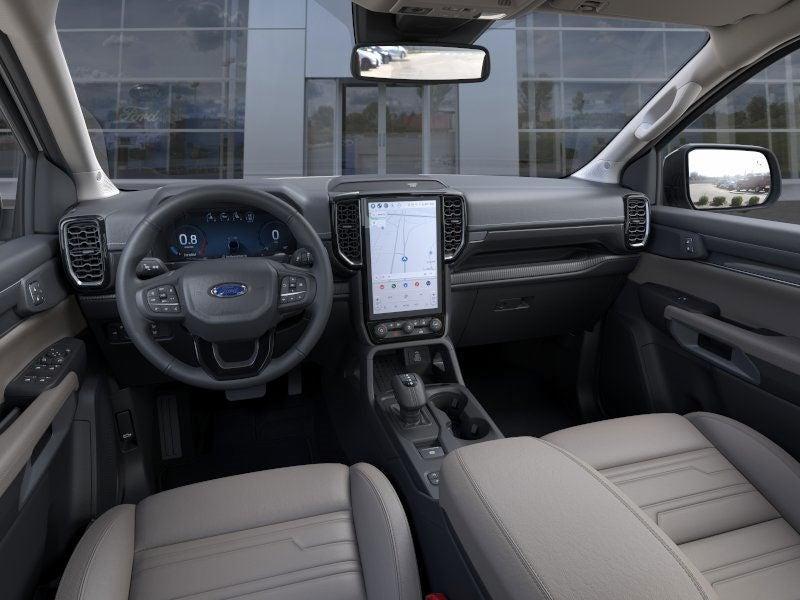 new 2024 Ford Ranger car, priced at $50,610