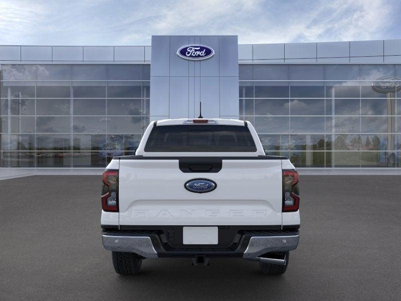 new 2024 Ford Ranger car, priced at $50,610