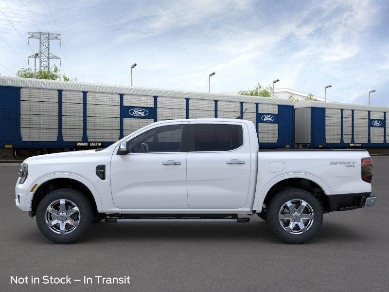 new 2024 Ford Ranger car, priced at $50,610