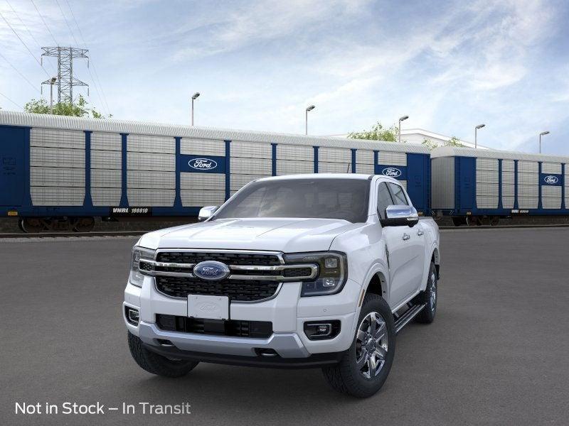 new 2024 Ford Ranger car, priced at $50,610