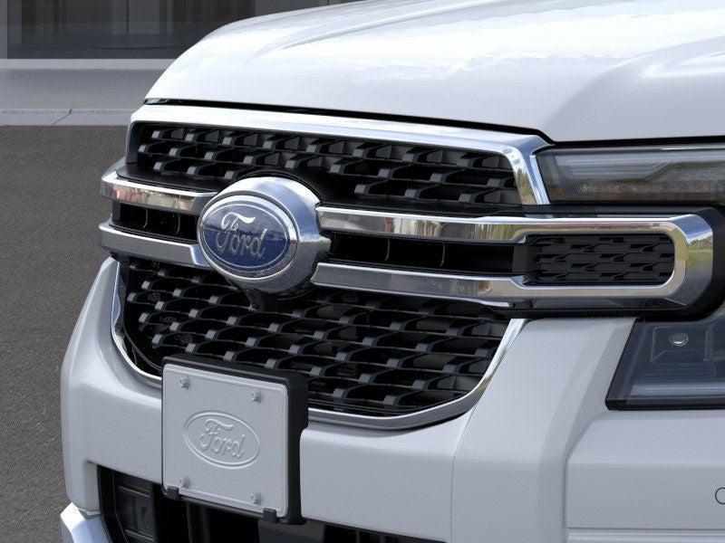 new 2024 Ford Ranger car, priced at $50,610