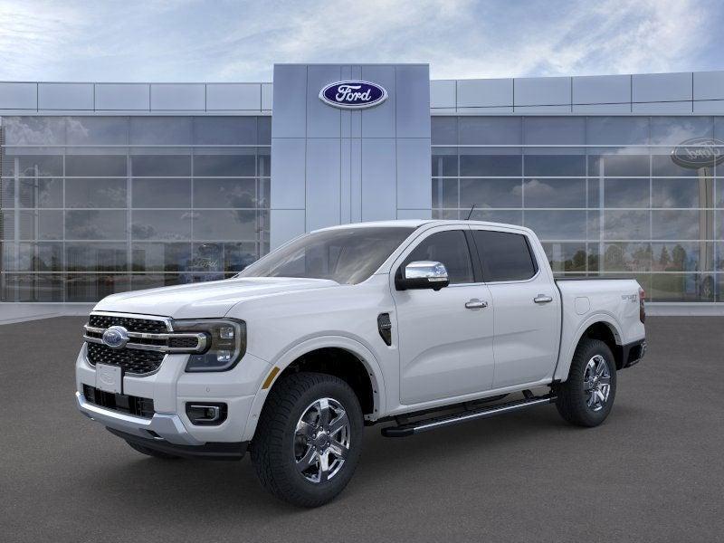 new 2024 Ford Ranger car, priced at $50,610