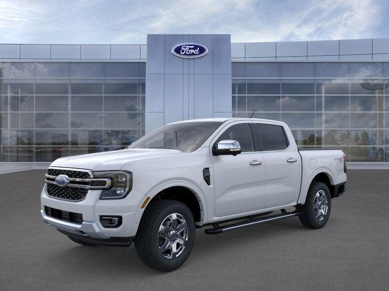 new 2024 Ford Ranger car, priced at $46,972