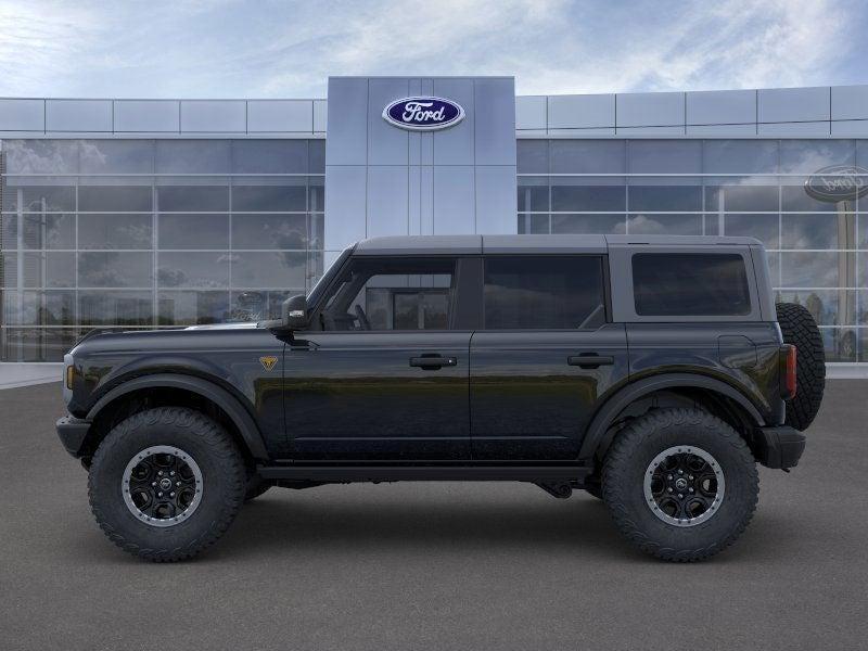 new 2024 Ford Bronco car, priced at $67,580