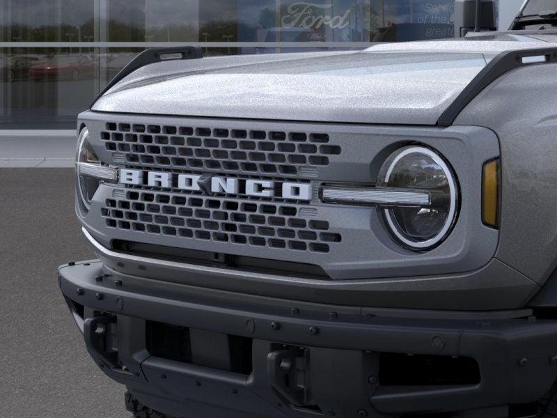 new 2024 Ford Bronco car, priced at $64,130