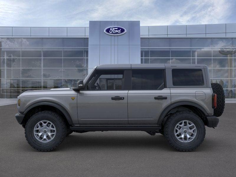 new 2024 Ford Bronco car, priced at $64,130