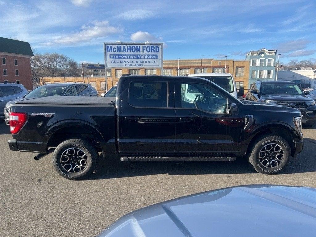 used 2021 Ford F-150 car, priced at $42,000