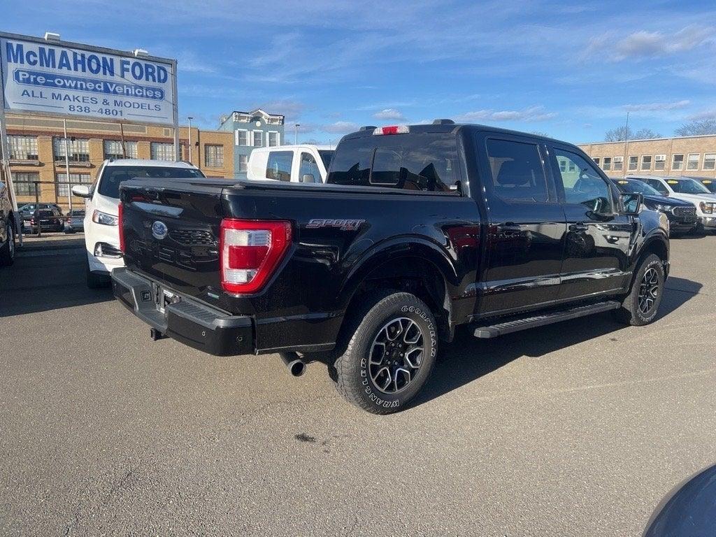 used 2021 Ford F-150 car, priced at $42,000