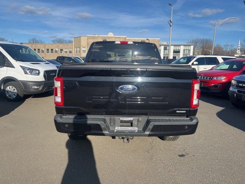 used 2021 Ford F-150 car, priced at $42,000