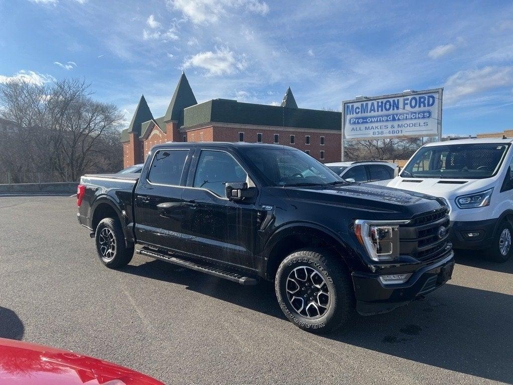 used 2021 Ford F-150 car, priced at $42,000