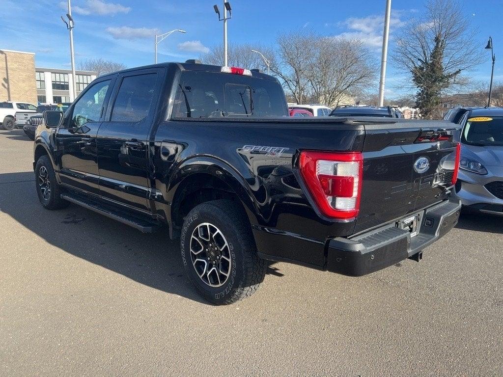 used 2021 Ford F-150 car, priced at $42,000