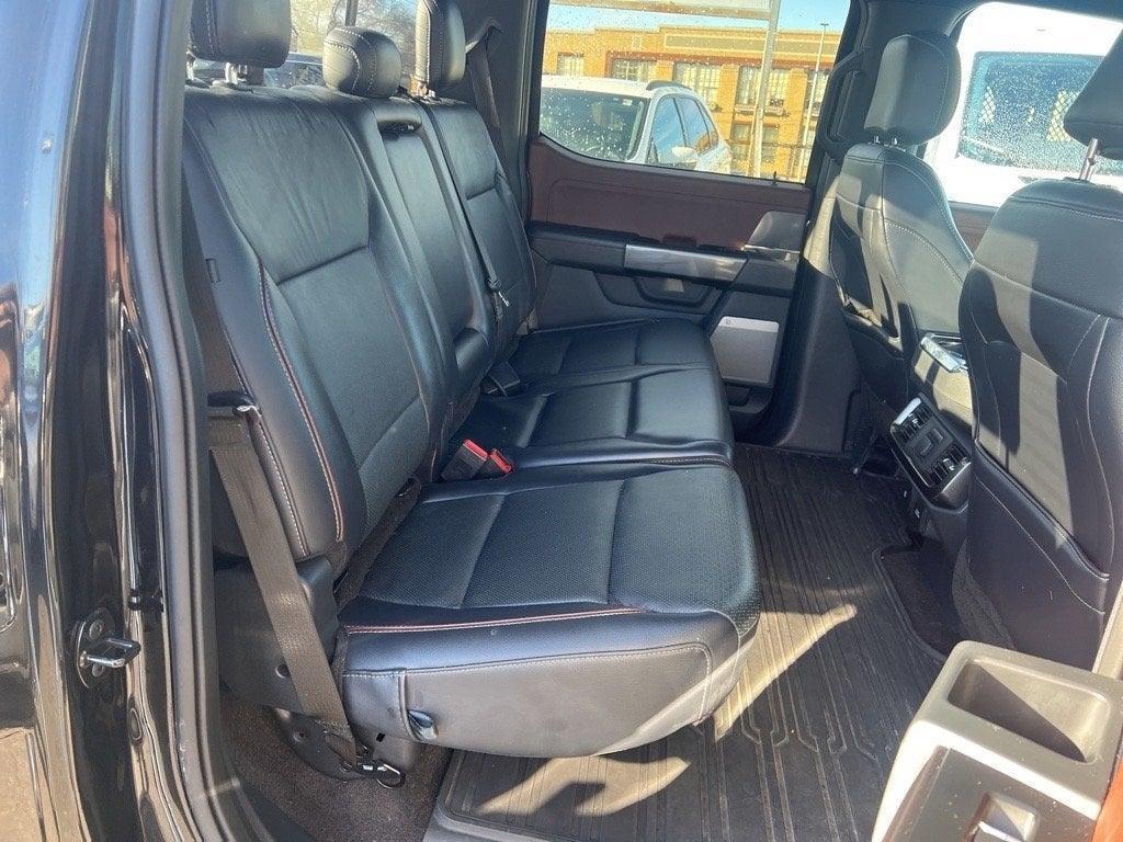 used 2021 Ford F-150 car, priced at $42,000