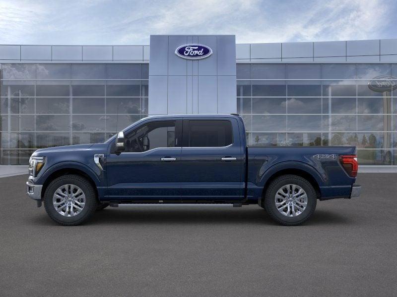 new 2024 Ford F-150 car, priced at $67,570