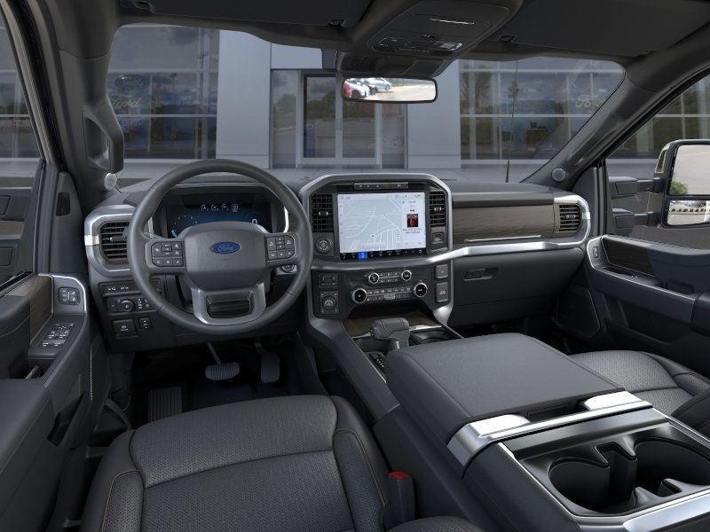 new 2024 Ford F-150 car, priced at $67,570