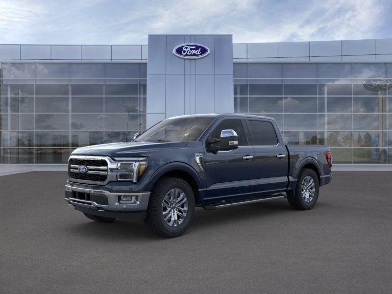 new 2024 Ford F-150 car, priced at $67,570