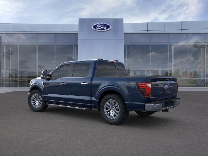 new 2024 Ford F-150 car, priced at $67,570