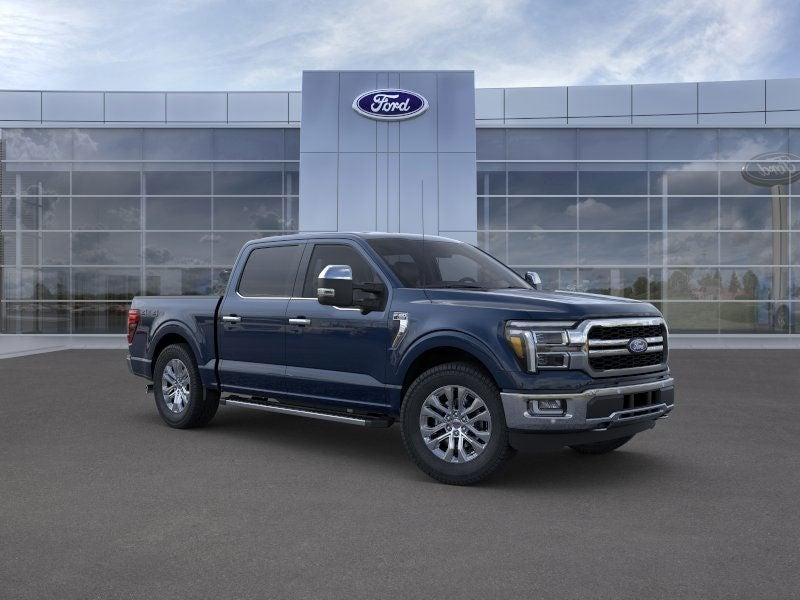 new 2024 Ford F-150 car, priced at $67,570