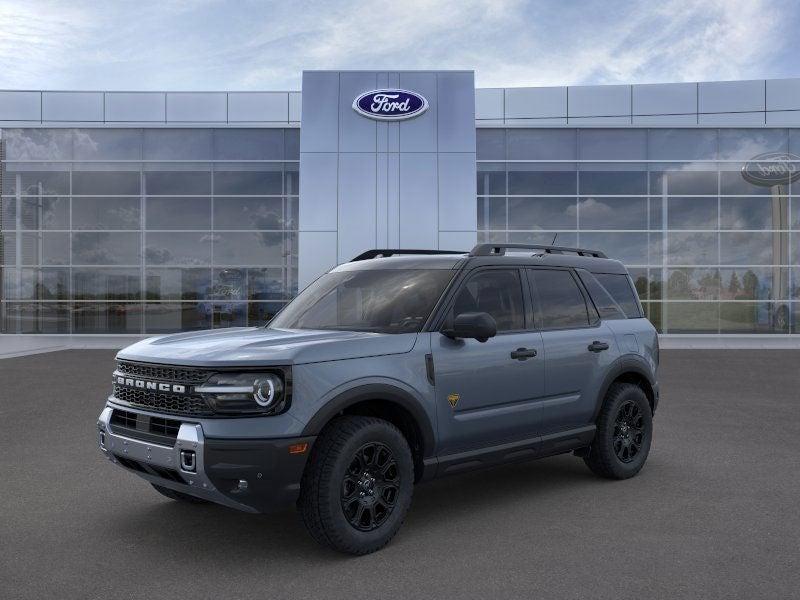 new 2025 Ford Bronco Sport car, priced at $44,280