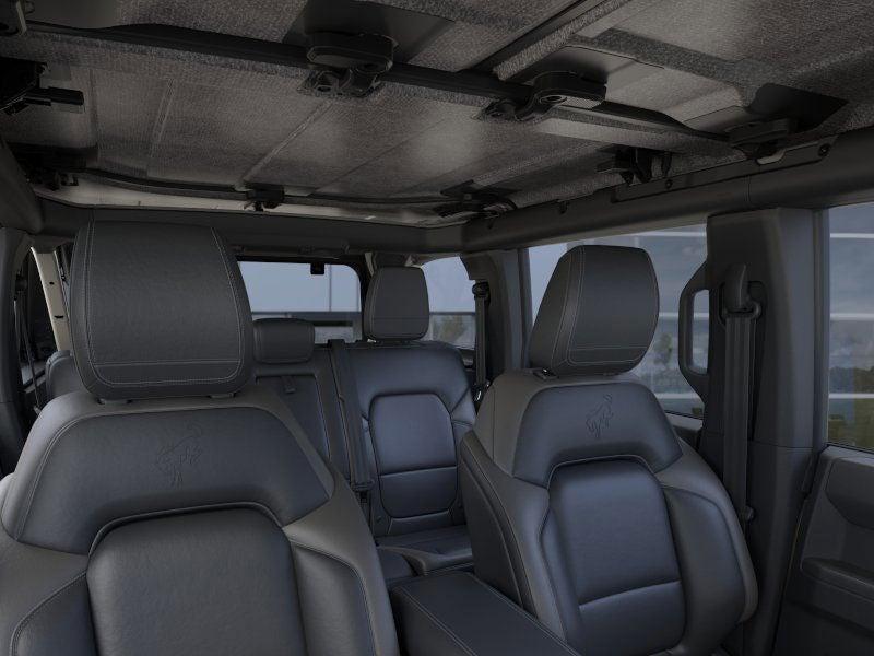 new 2025 Ford Bronco car, priced at $49,330