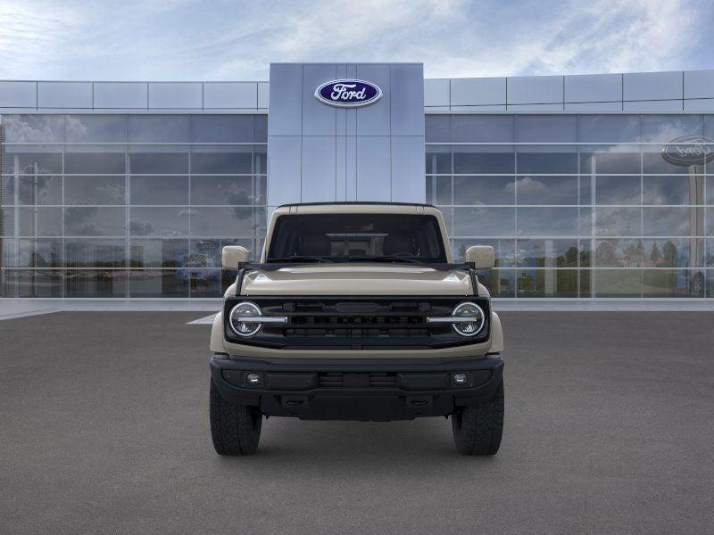 new 2025 Ford Bronco car, priced at $49,330